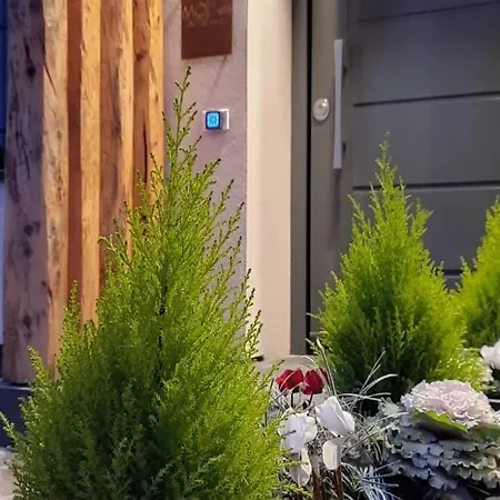 Apartmán Moderna A Due Passi Dal Centro