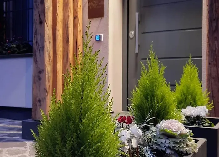 Apartmán Moderna A Due Passi Dal Centro