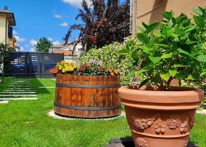 Apartmán Moderna A Due Passi Dal Centro Molinella