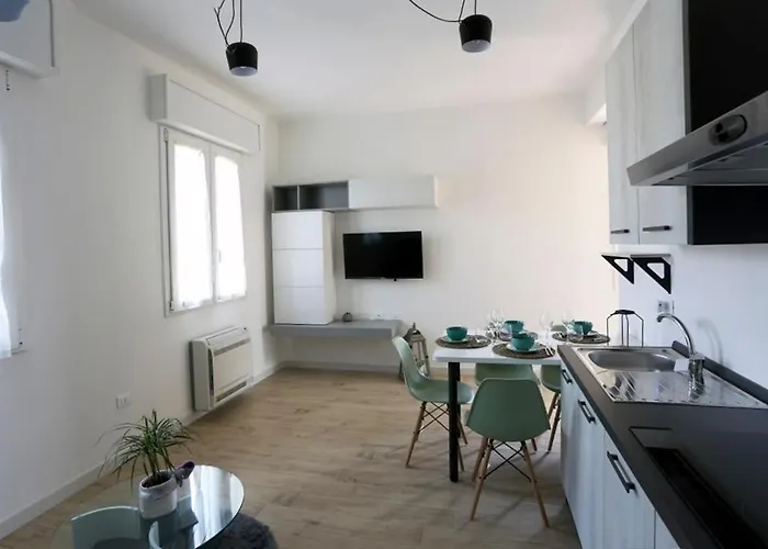 Apartmán Moderna A Due Passi Dal Centro
