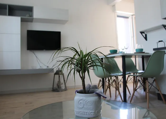 Moderna A Due Passi Dal Centro Apartmán