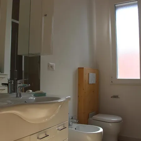 Apartmán Moderna A Due Passi Dal Centro *