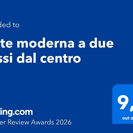 Moderna A Due Passi Dal Centro Daire Molinella