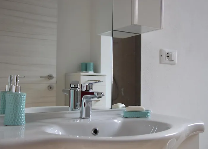 Moderna A Due Passi Dal Centro 公寓