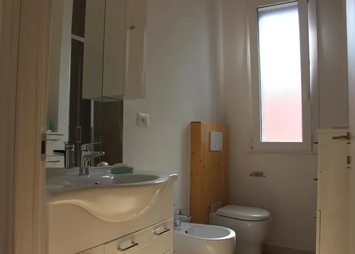 公寓 Moderna A Due Passi Dal Centro *