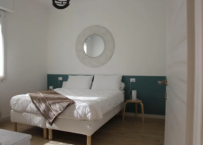 Moderna A Due Passi Dal Centro * 莫利内拉