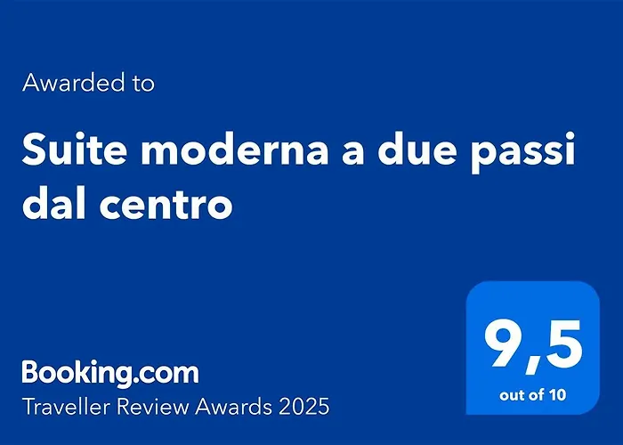 Moderna A Due Passi Dal Centro